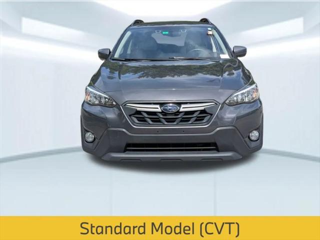 2021 Subaru Crosstrek Premium