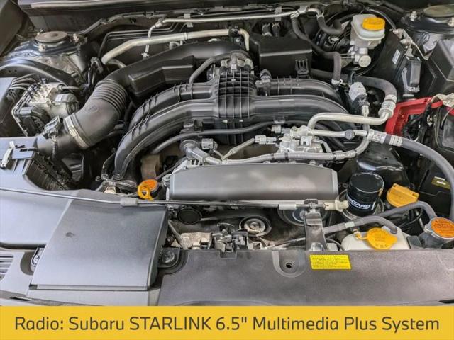 2021 Subaru Crosstrek Premium