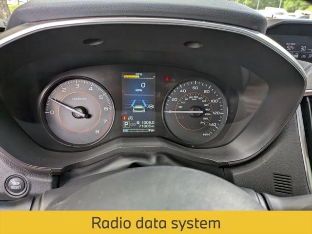 2021 Subaru Crosstrek Premium