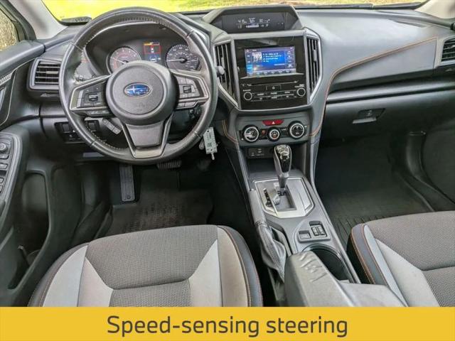 2021 Subaru Crosstrek Premium