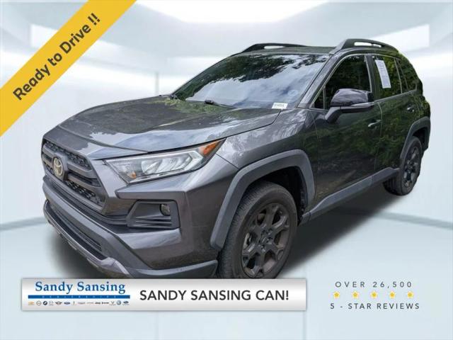2020 Toyota RAV4 TRD Off-Road for sale in Daphne, AL