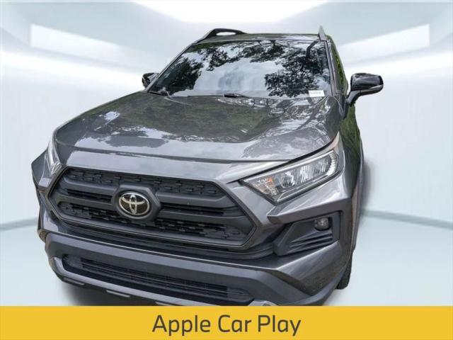 2020 Toyota RAV4 TRD Off-Road