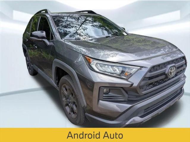 2020 Toyota RAV4 TRD Off-Road
