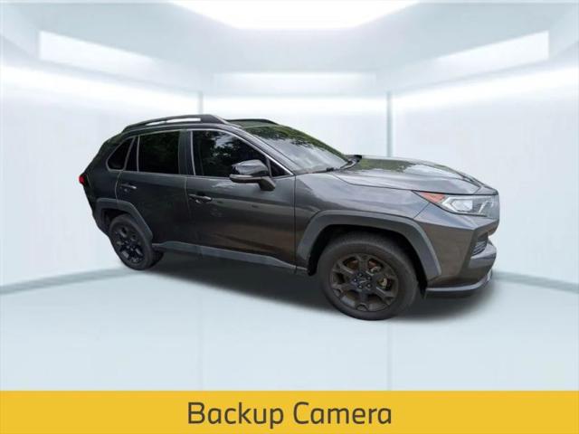 2020 Toyota RAV4 TRD Off-Road