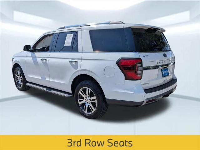 2022 Ford Expedition Limited