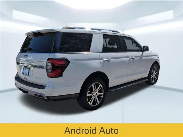 2022 Ford Expedition Limited