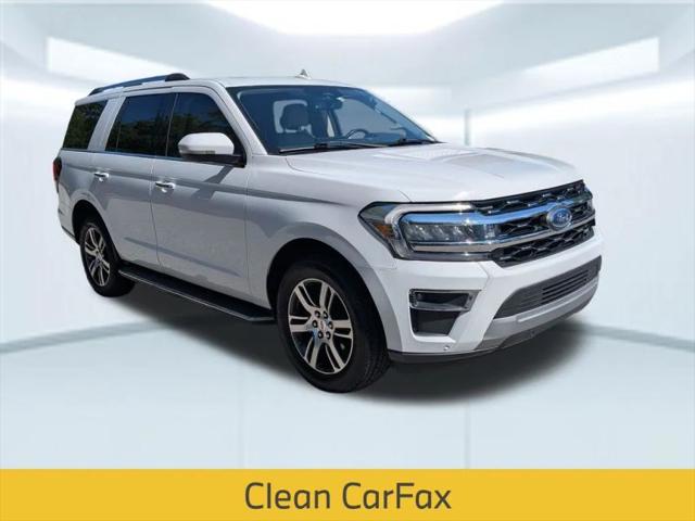 2022 Ford Expedition Limited