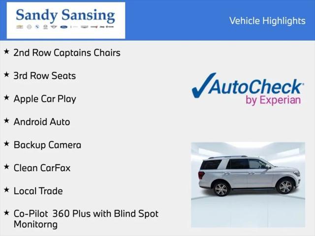 2022 Ford Expedition Limited