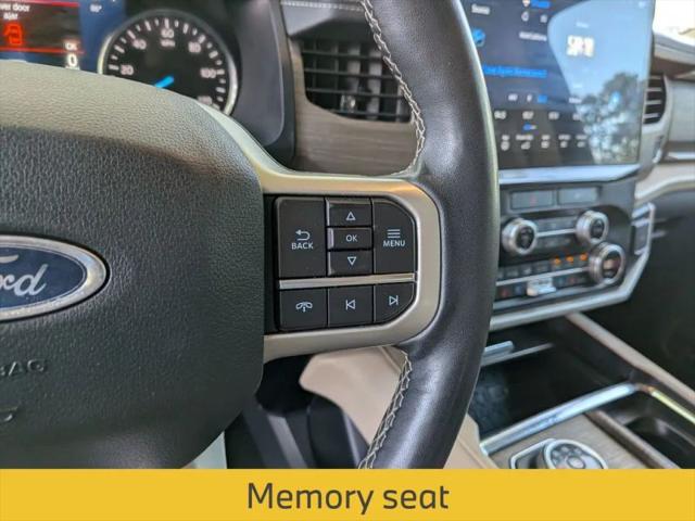 2022 Ford Expedition Limited