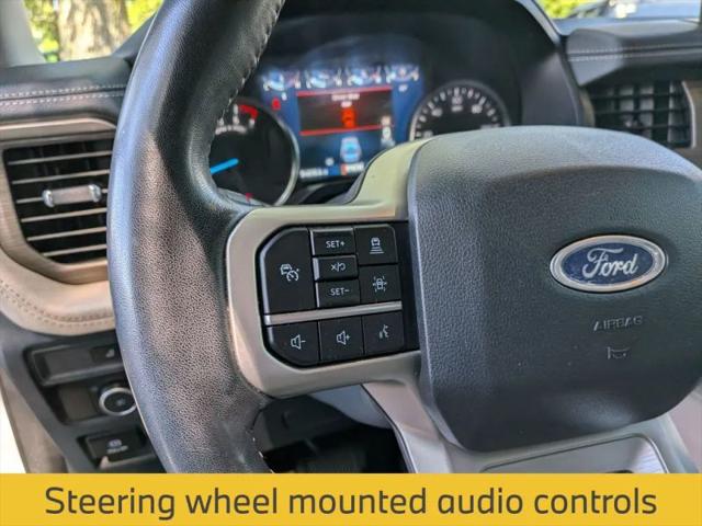 2022 Ford Expedition Limited