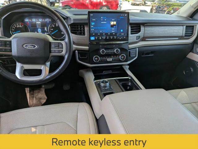 2022 Ford Expedition Limited