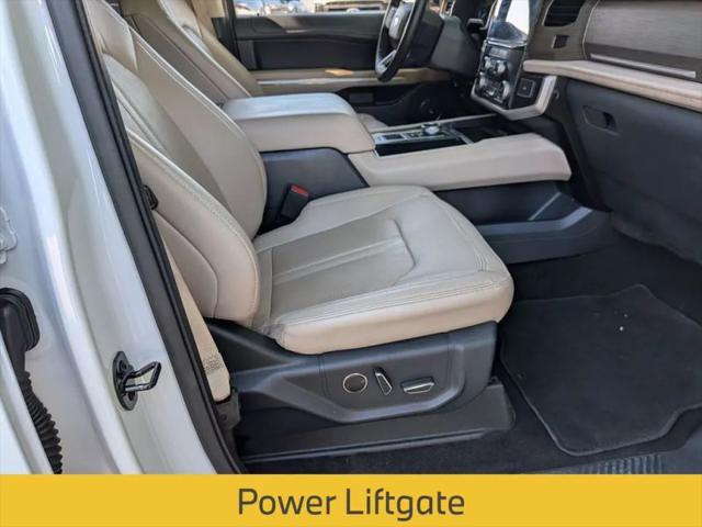2022 Ford Expedition Limited