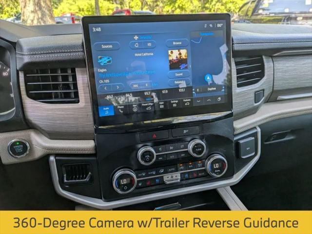 2022 Ford Expedition Limited