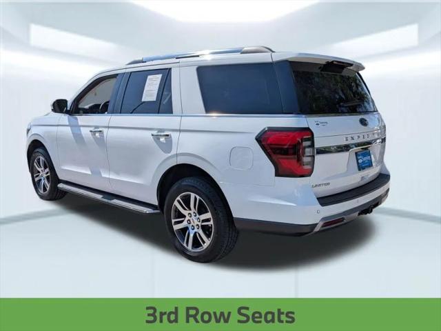 2022 Ford Expedition Limited