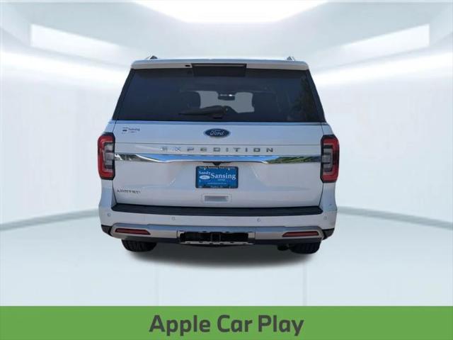 2022 Ford Expedition Limited