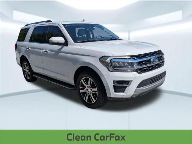 2022 Ford Expedition Limited