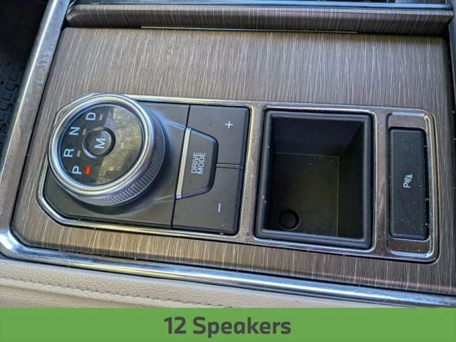 2022 Ford Expedition Limited