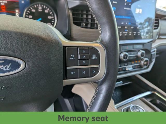 2022 Ford Expedition Limited