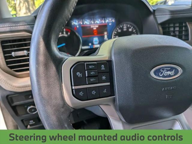 2022 Ford Expedition Limited
