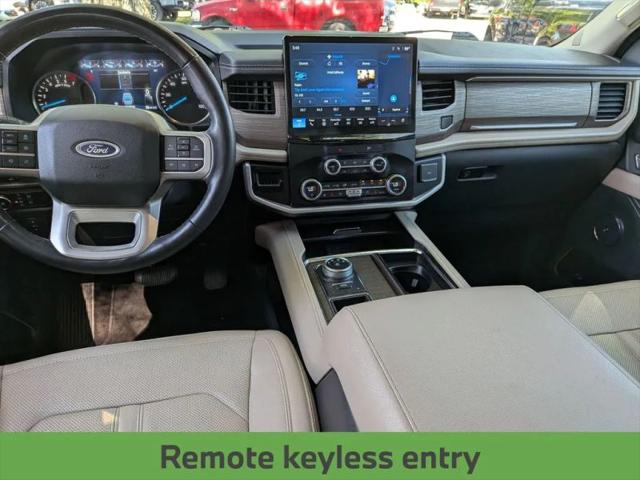 2022 Ford Expedition Limited