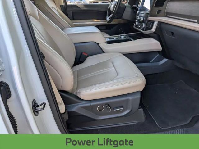 2022 Ford Expedition Limited