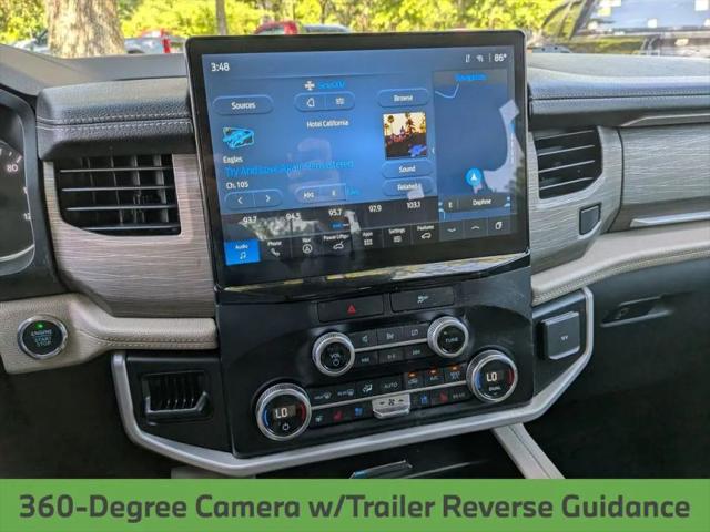 2022 Ford Expedition Limited
