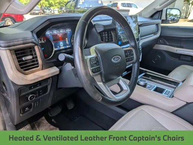 2022 Ford Expedition Limited
