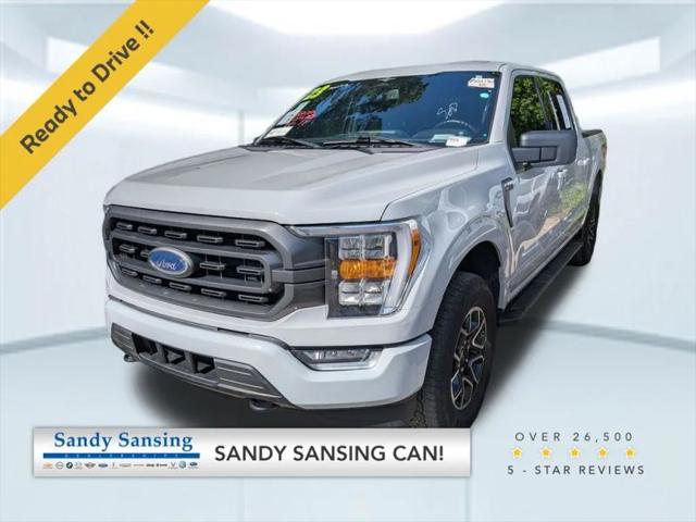 2023 Ford F-150 XLT for sale in Daphne, AL