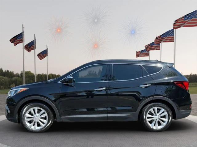 2017 Hyundai Santa Fe Sport 2.0T