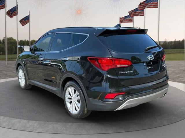 2017 Hyundai Santa Fe Sport 2.0T
