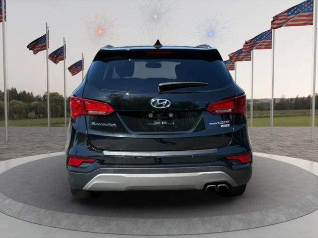 2017 Hyundai Santa Fe Sport 2.0T