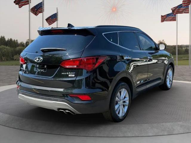 2017 Hyundai Santa Fe Sport 2.0T