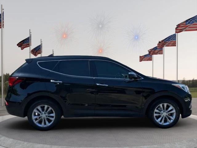2017 Hyundai Santa Fe Sport 2.0T