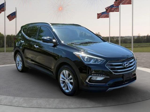 2017 Hyundai Santa Fe Sport 2.0T