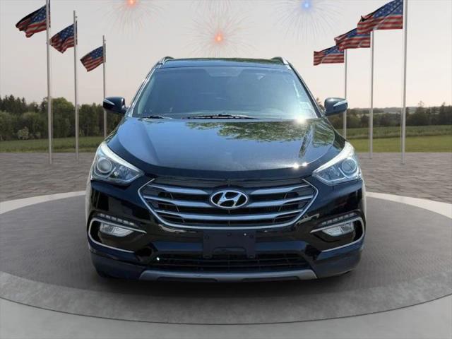 2017 Hyundai Santa Fe Sport 2.0T