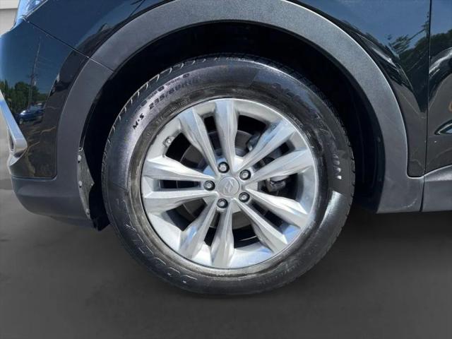 2017 Hyundai Santa Fe Sport 2.0T