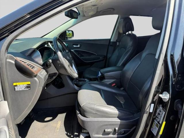 2017 Hyundai Santa Fe Sport 2.0T