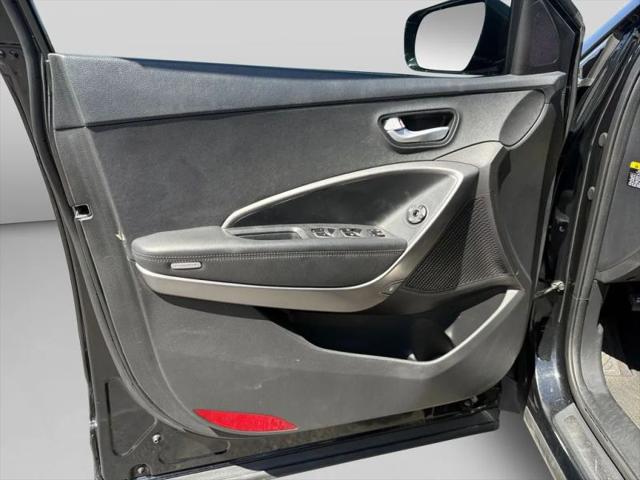 2017 Hyundai Santa Fe Sport 2.0T