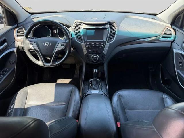 2017 Hyundai Santa Fe Sport 2.0T