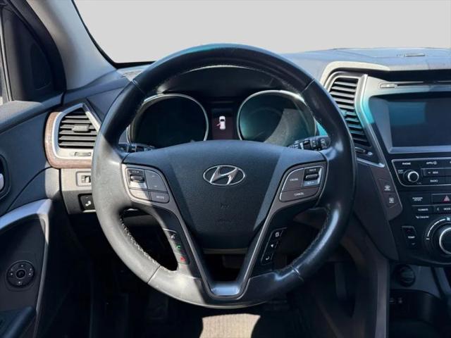 2017 Hyundai Santa Fe Sport 2.0T
