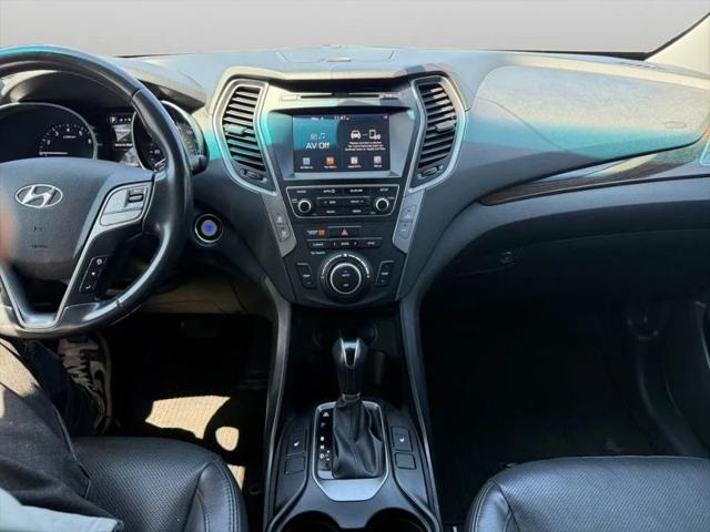 2017 Hyundai Santa Fe Sport 2.0T
