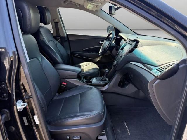 2017 Hyundai Santa Fe Sport 2.0T