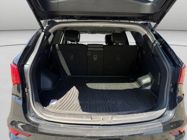 2017 Hyundai Santa Fe Sport 2.0T