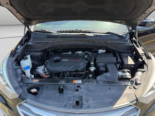 2017 Hyundai Santa Fe Sport 2.0T