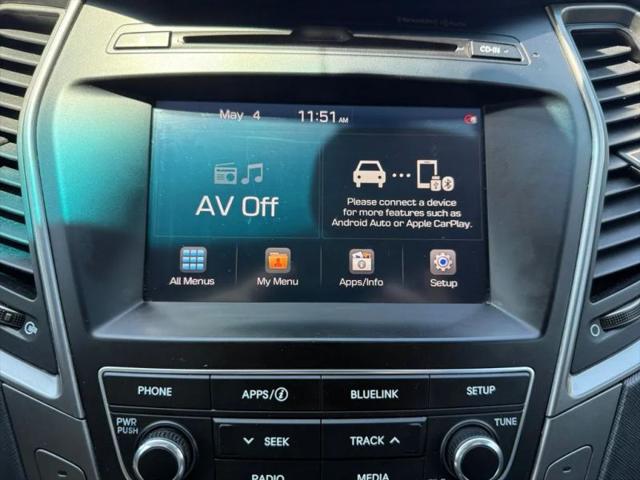 2017 Hyundai Santa Fe Sport 2.0T