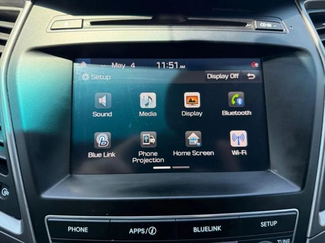 2017 Hyundai Santa Fe Sport 2.0T