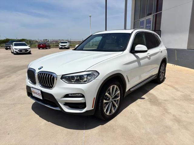 2019 BMW X3 sDrive30i for sale in Laredo, TX