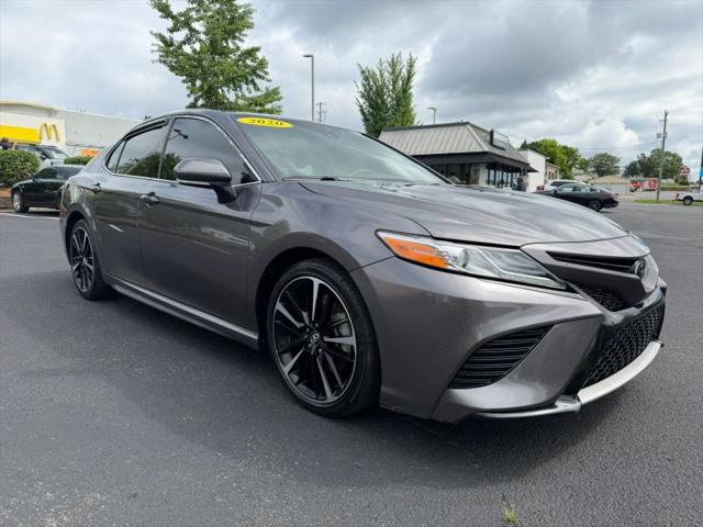 2020 Toyota Camry XSE