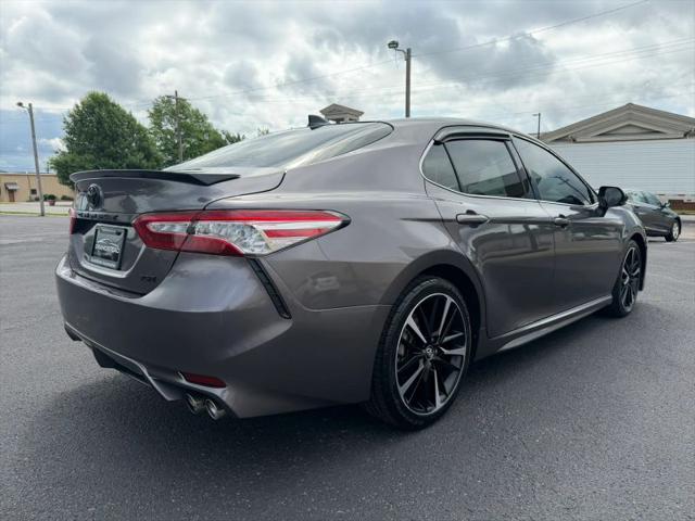 2020 Toyota Camry XSE