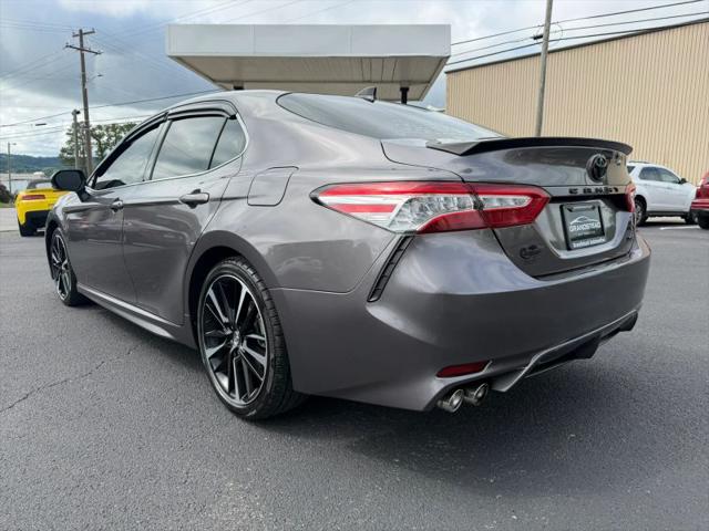 2020 Toyota Camry XSE